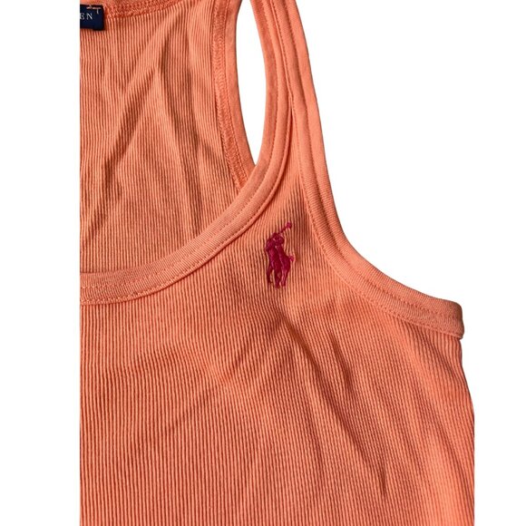 Ralph Lauren Cotton Dress Size M - Picture 3 of 4